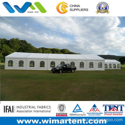 200 People 12X25m Clear Span Width Europe Design Wedding Marquee Tent for Sale in UK